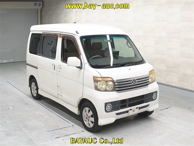 DAIHATSU ATRAI