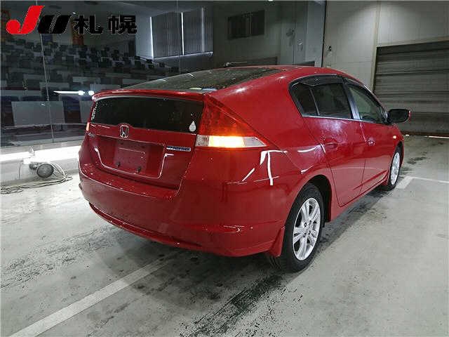 HONDA INSIGHT