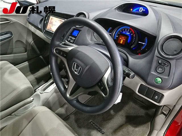 HONDA INSIGHT