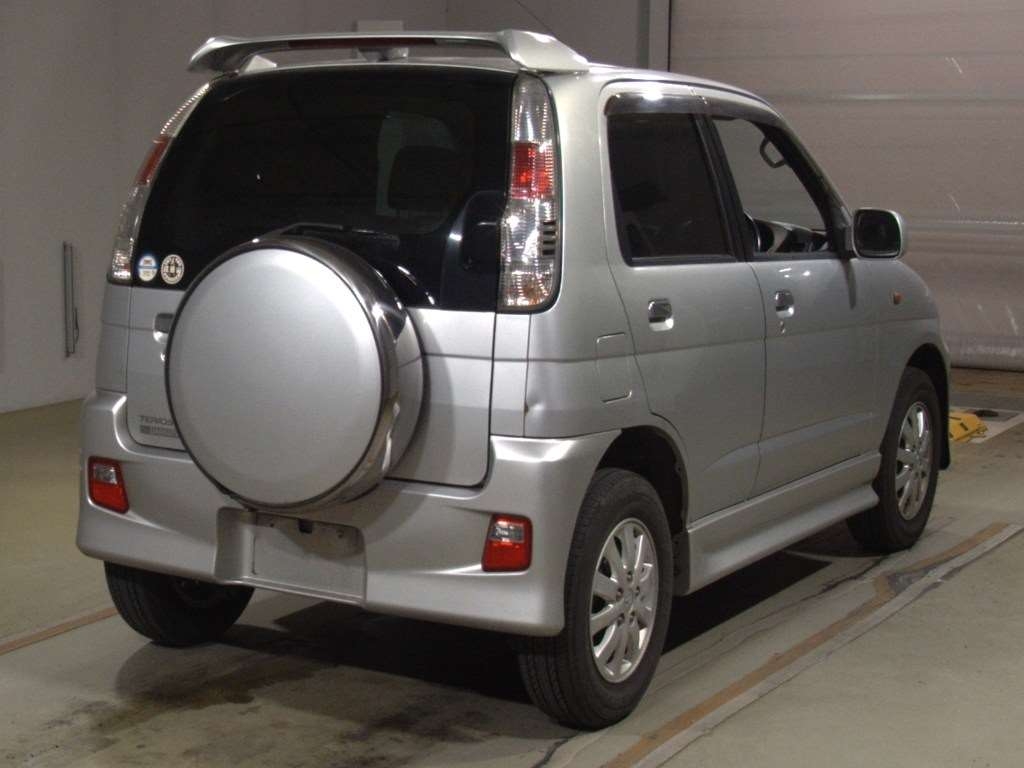DAIHATSU TERIOS KID