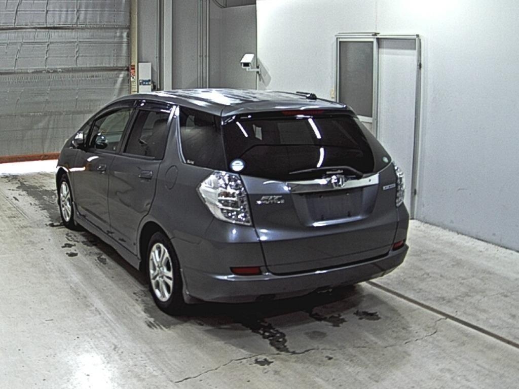 HONDA FIT SHUTTLE