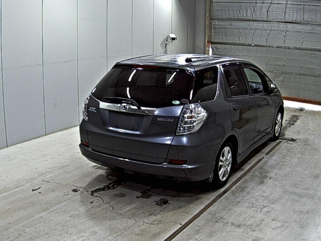 HONDA FIT SHUTTLE