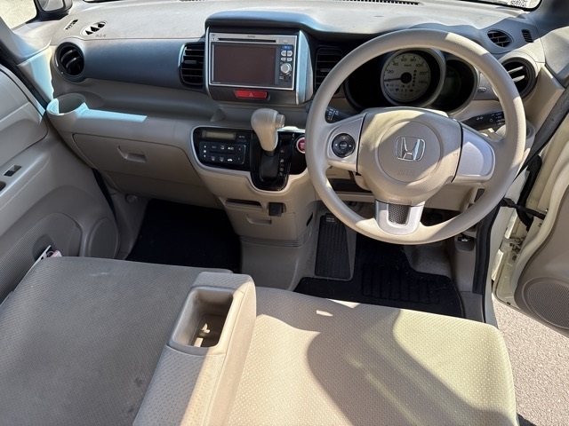HONDA N-BOX+