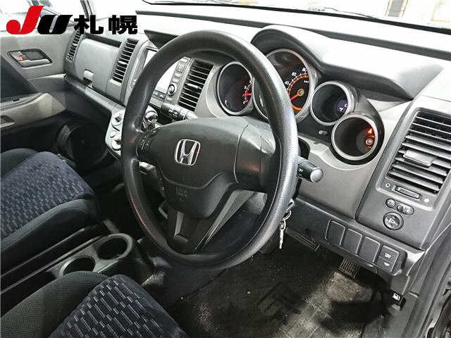 HONDA CROSSROAD