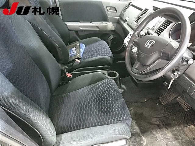 HONDA CROSSROAD