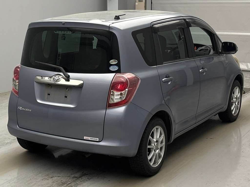 TOYOTA RACTIS