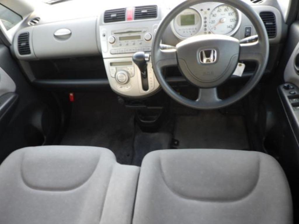 HONDA LIFE