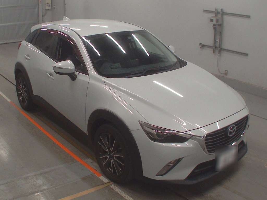 MAZDA CX-3