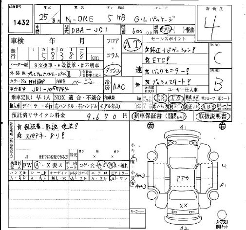 HONDA N-ONE