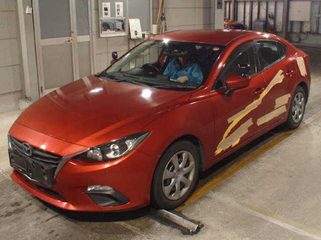 MAZDA AXELA