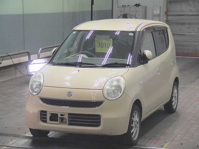 SUZUKI MR WAGON