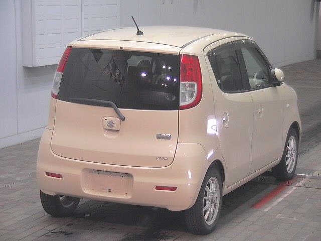 SUZUKI MR WAGON