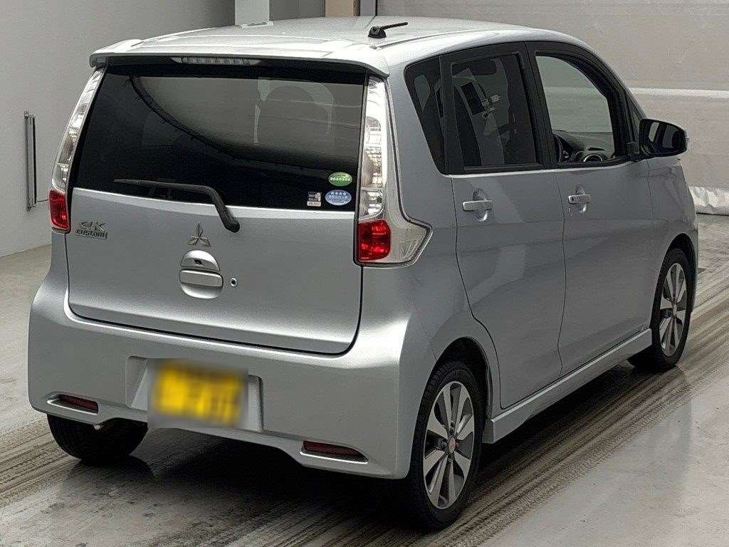 MITSUBISHI EK CUSTOM