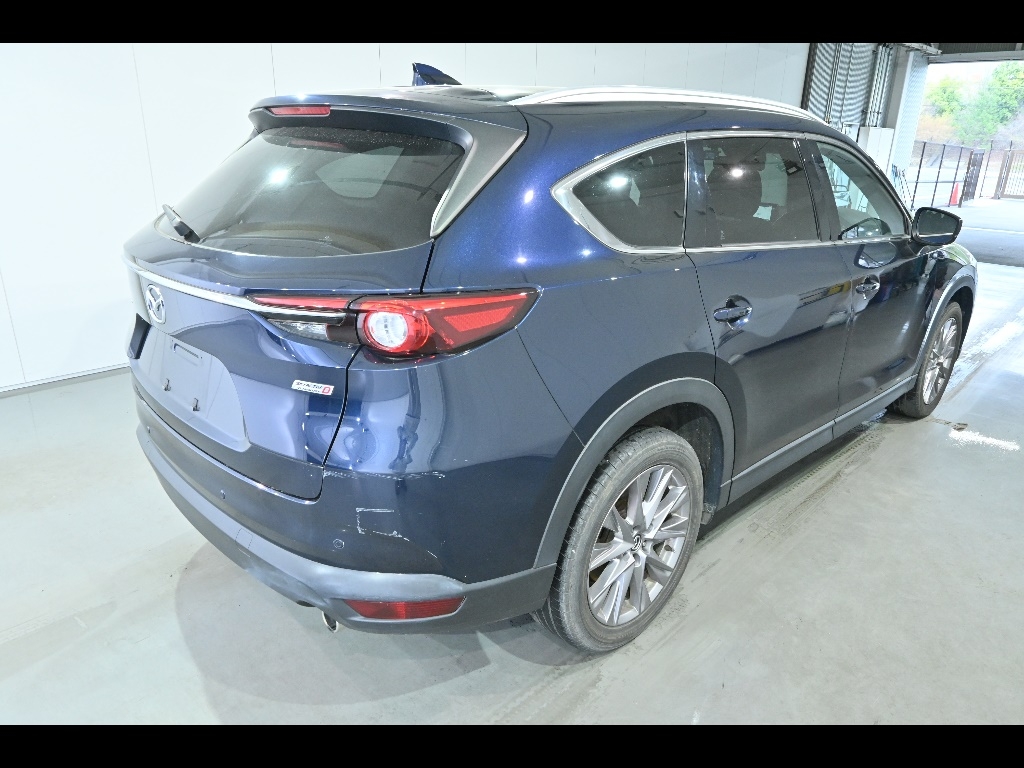 MAZDA CX-8