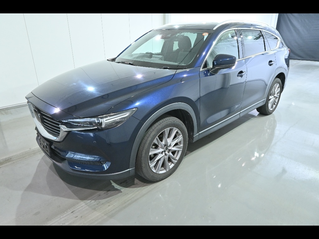 MAZDA CX-8