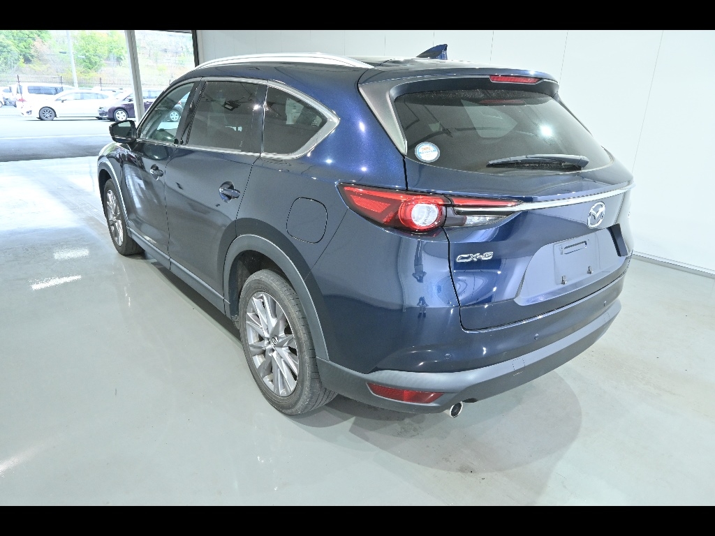 MAZDA CX-8