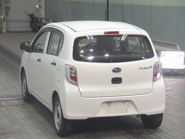 SUBARU PLEO PLUS