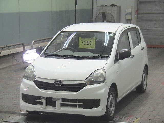 SUBARU PLEO PLUS