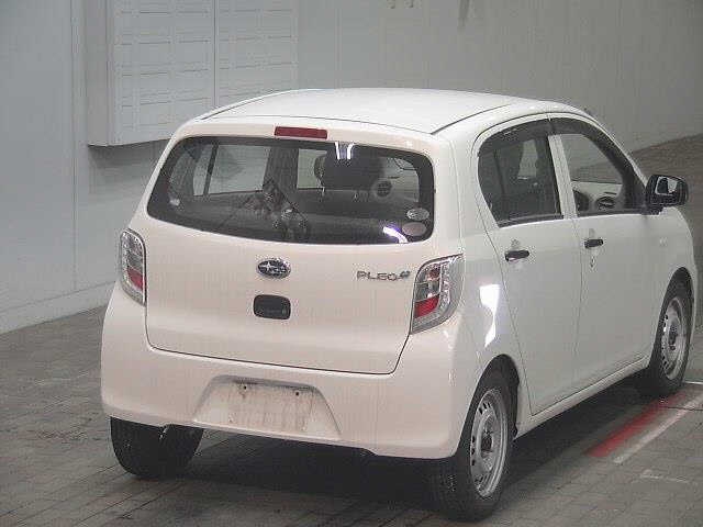 SUBARU PLEO PLUS