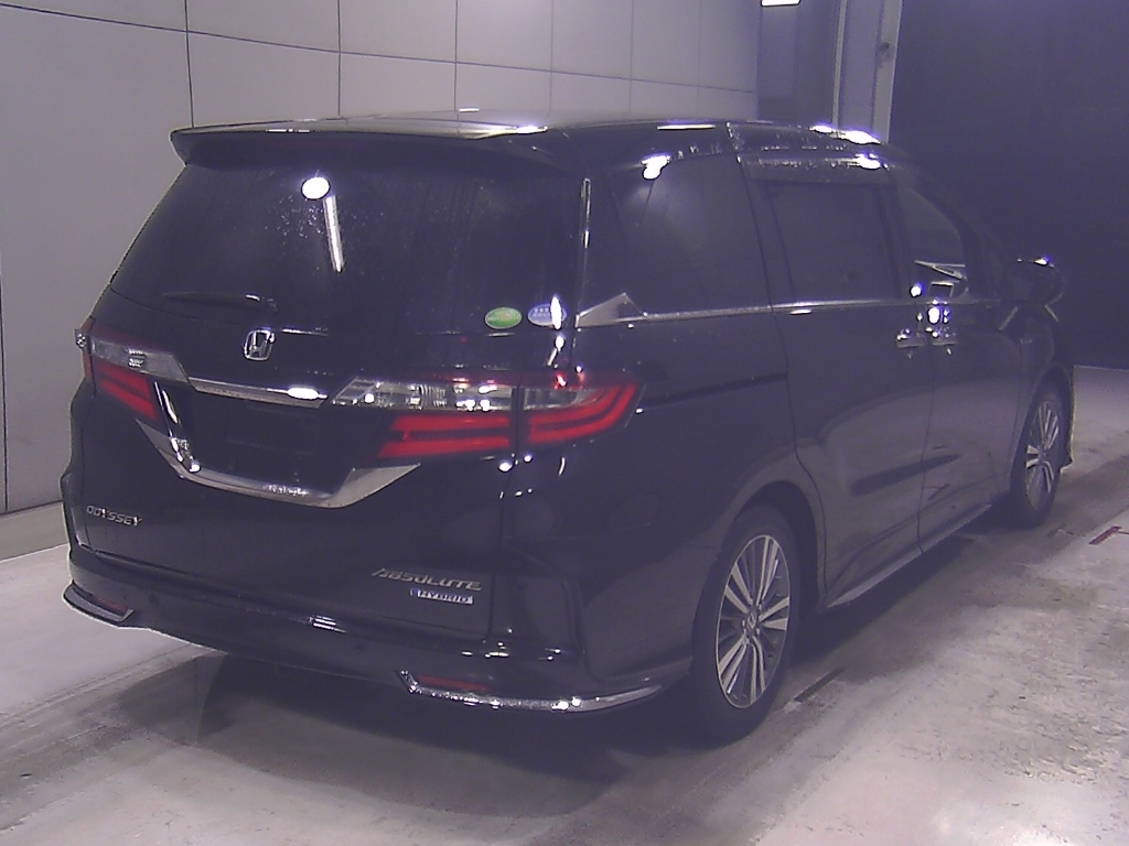 HONDA ODYSSEY