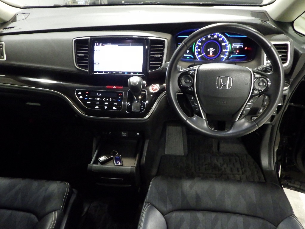 HONDA ODYSSEY
