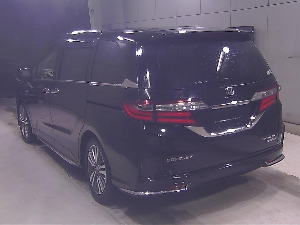 HONDA ODYSSEY