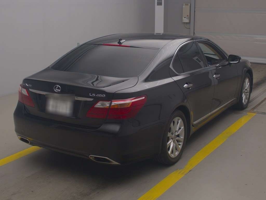 LEXUS LS460
