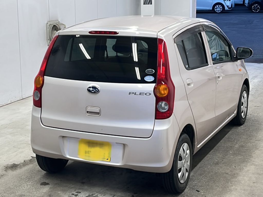 SUBARU PLEO