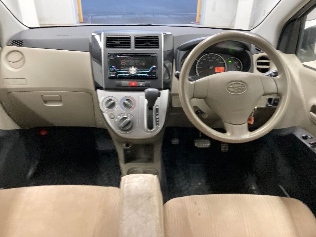 SUBARU PLEO