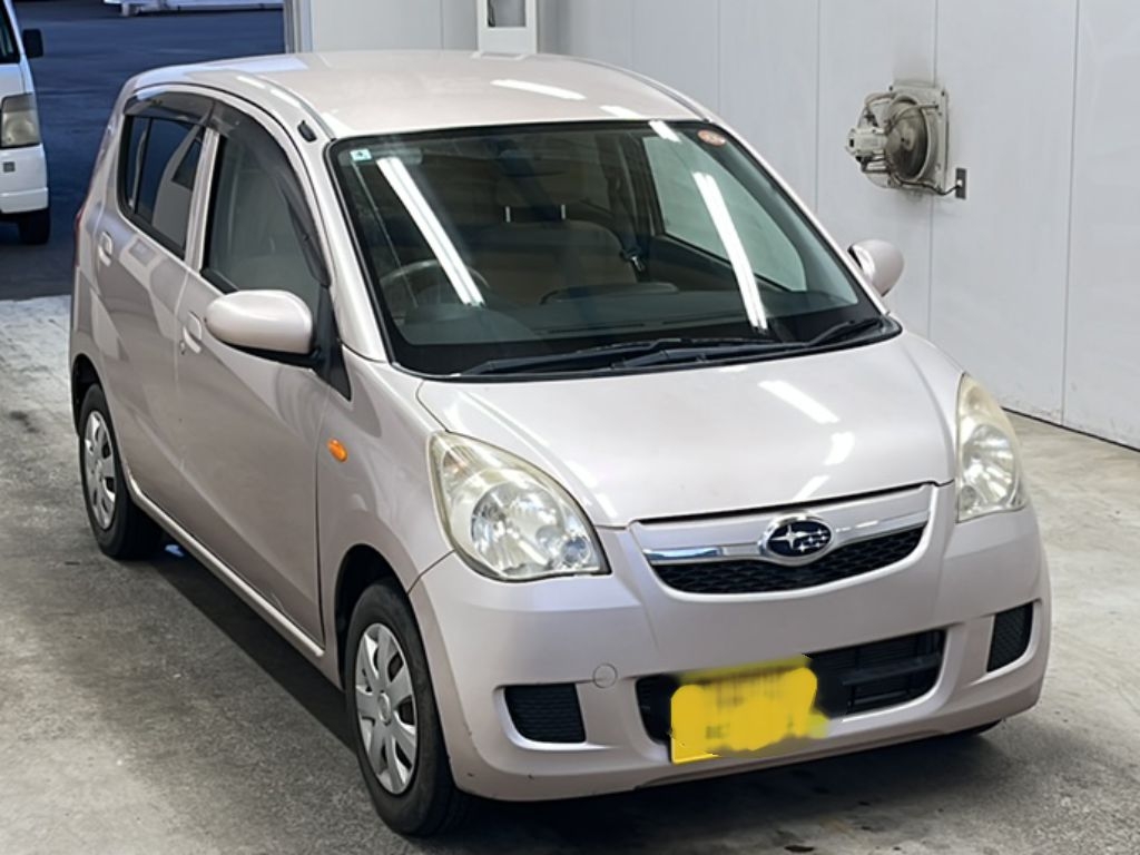 SUBARU PLEO