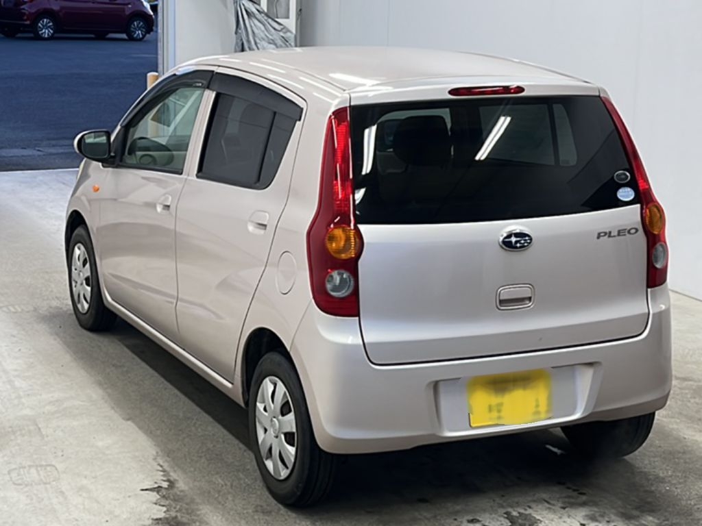 SUBARU PLEO