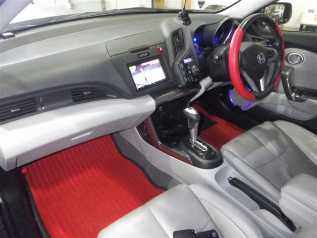 HONDA CR-Z