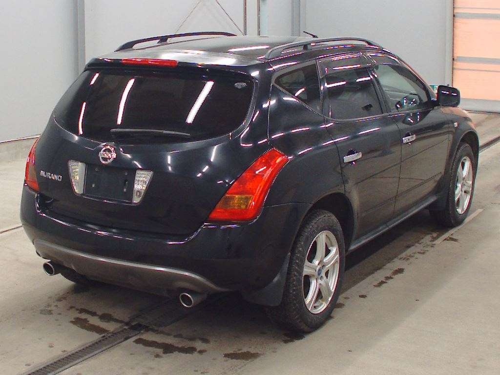 NISSAN MURANO