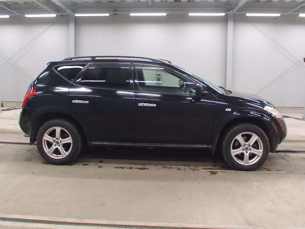 NISSAN MURANO