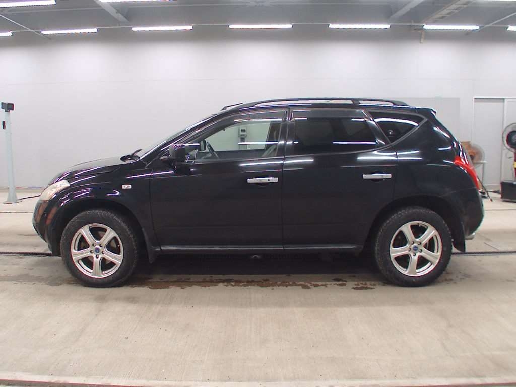 NISSAN MURANO