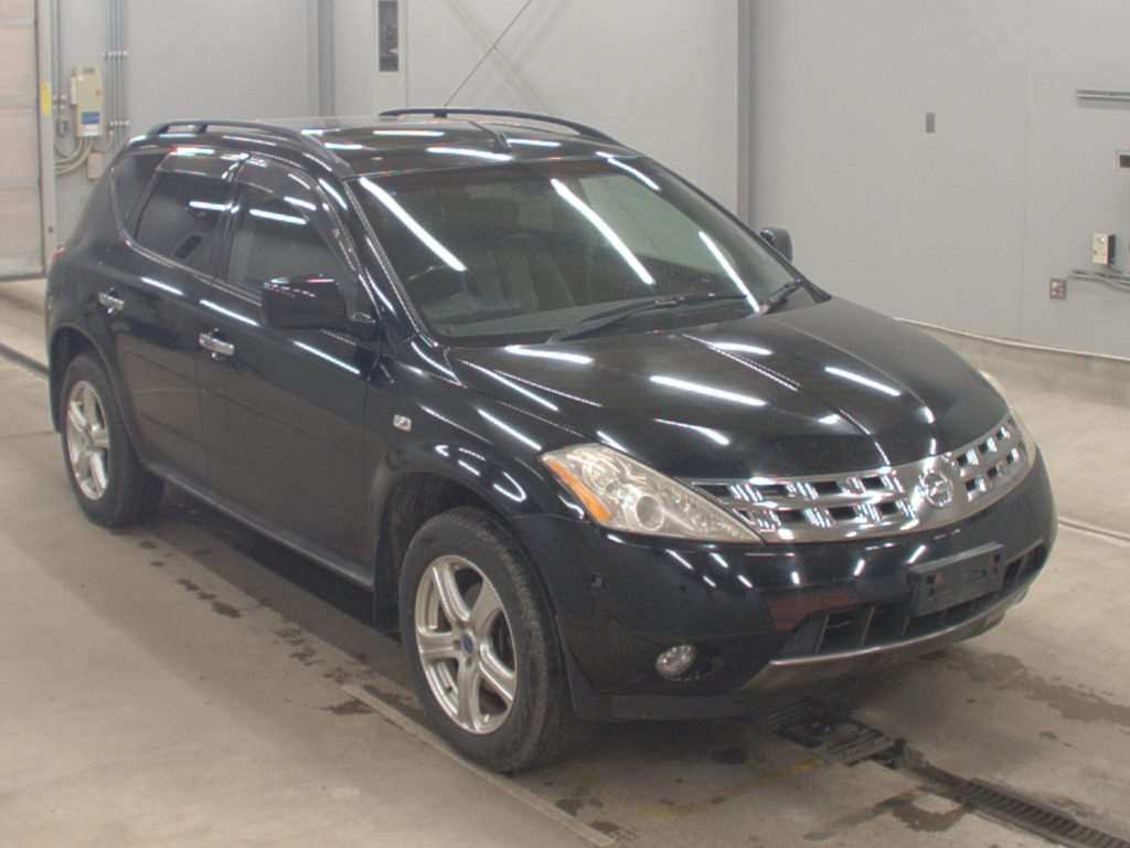 NISSAN MURANO
