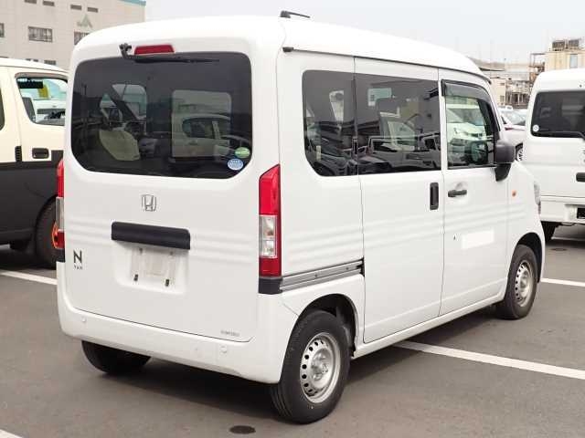 HONDA N-VAN