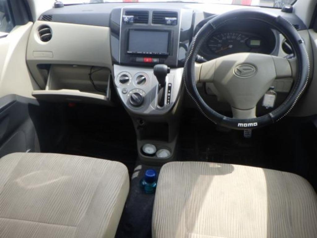 DAIHATSU MIRA