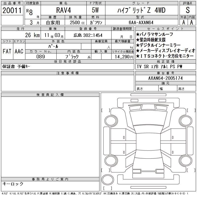 TOYOTA RAV4