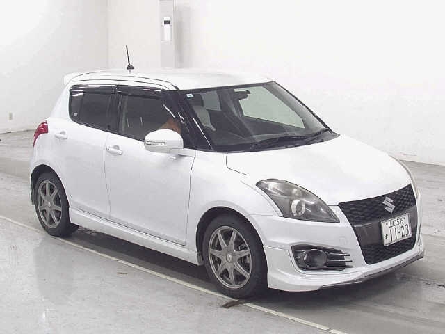SUZUKI SWIFT