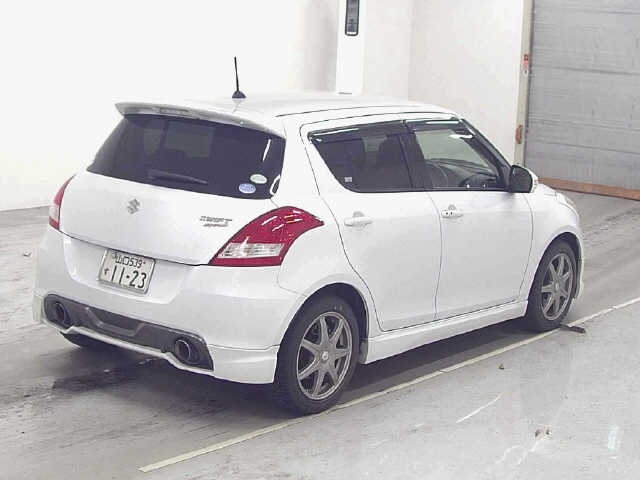 SUZUKI SWIFT