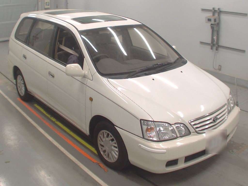 TOYOTA GAIA