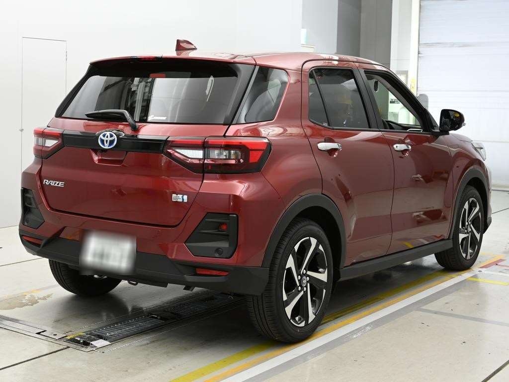 TOYOTA RAIZE