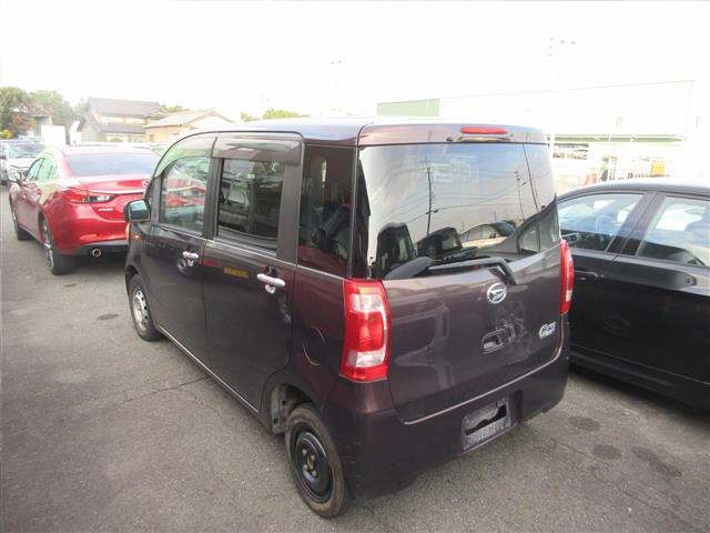 DAIHATSU TANTO EXE