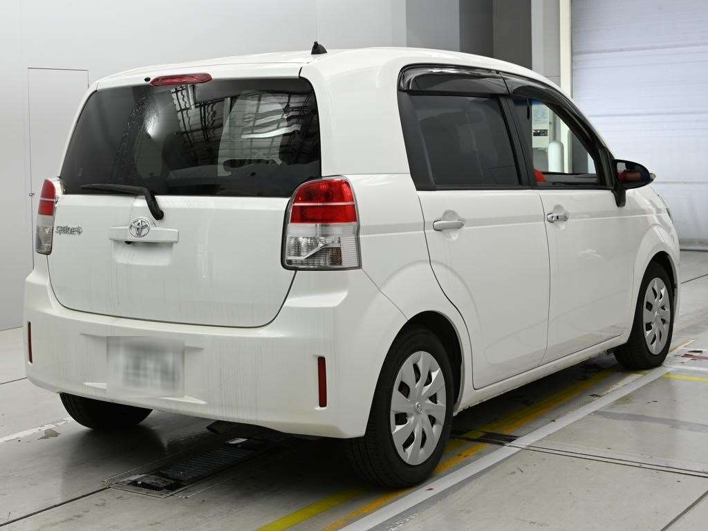 TOYOTA SPADE