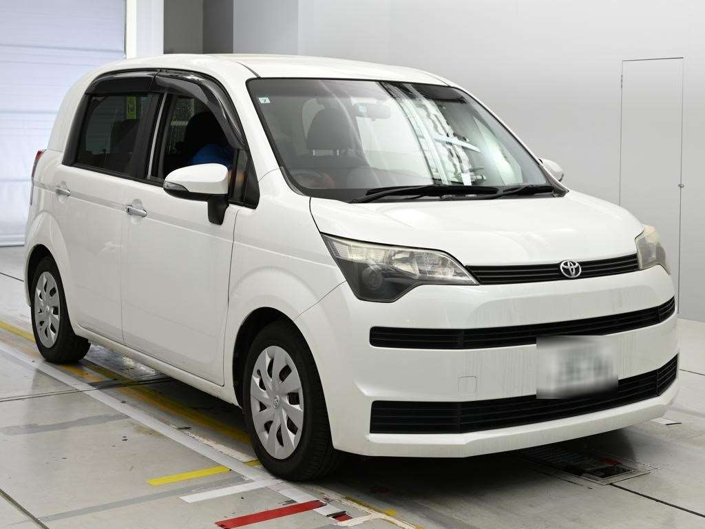 TOYOTA SPADE