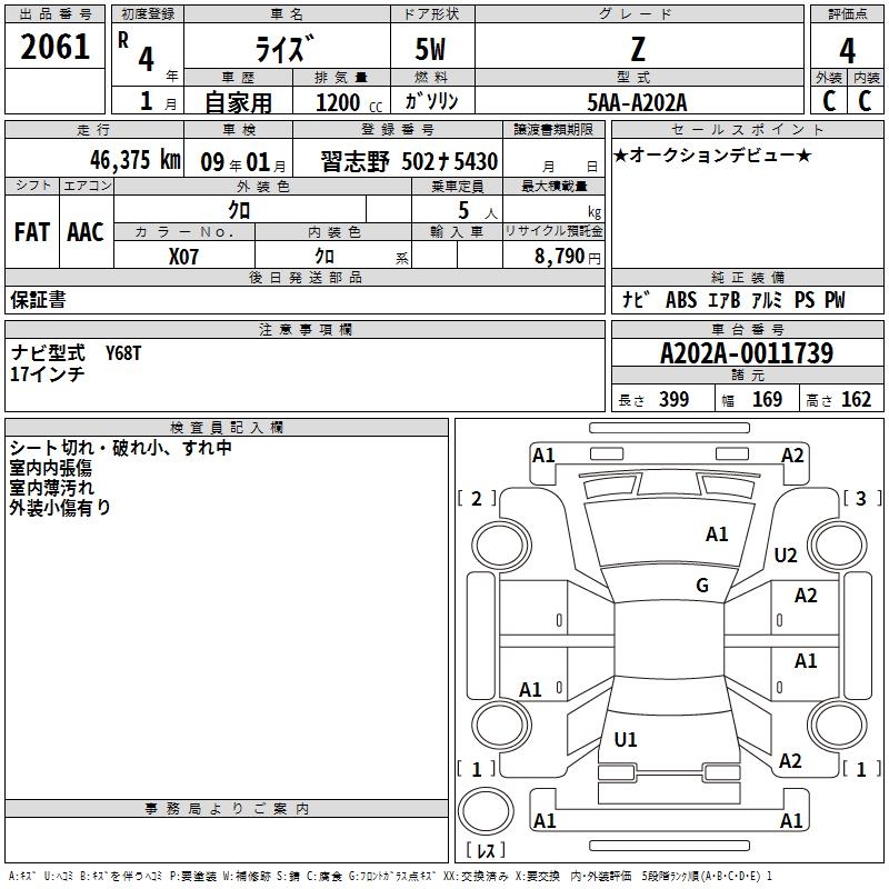 TOYOTA RAIZE