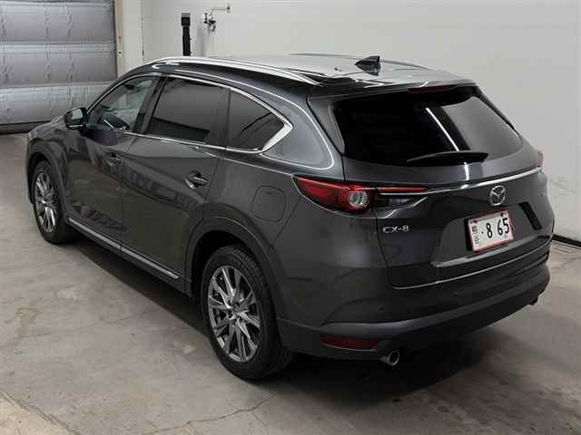 MAZDA CX-8