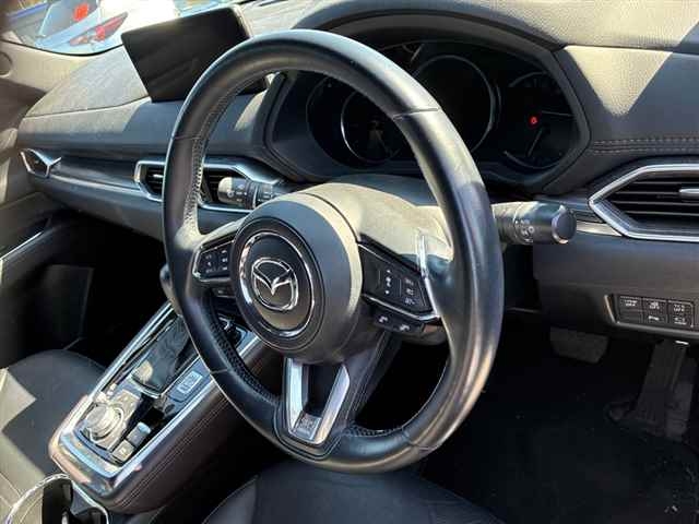 MAZDA CX-8