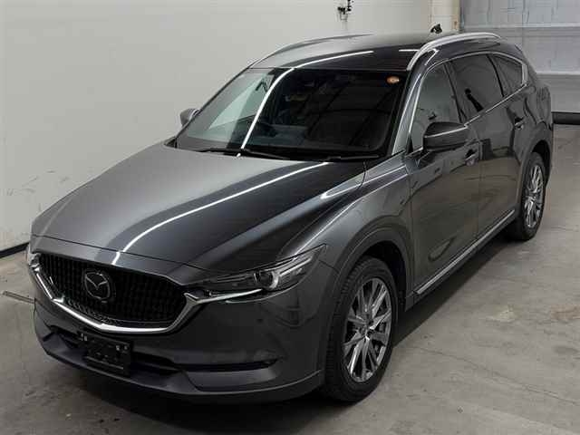 MAZDA CX-8